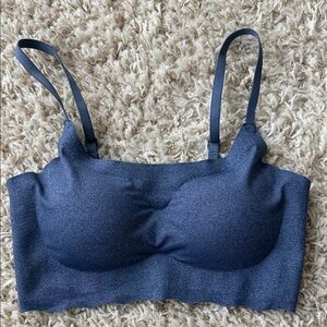 Women's Blue Bralette